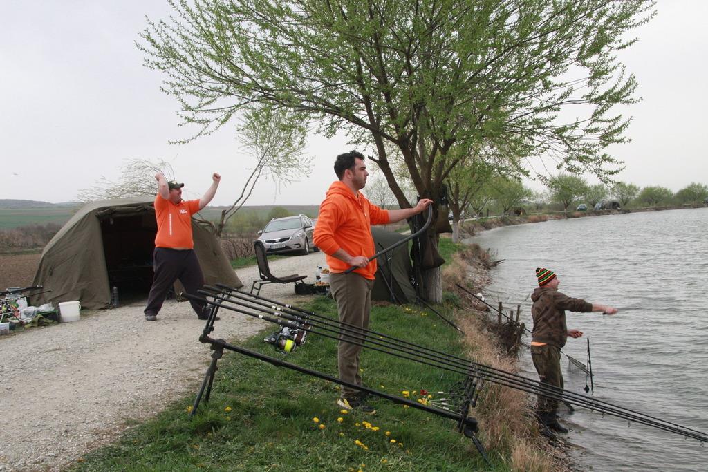 Doripesco 8 - 10 aprilie 2016